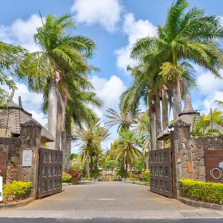 Oasis 1 Villa Tropicale Grand Baie Extérieur photo