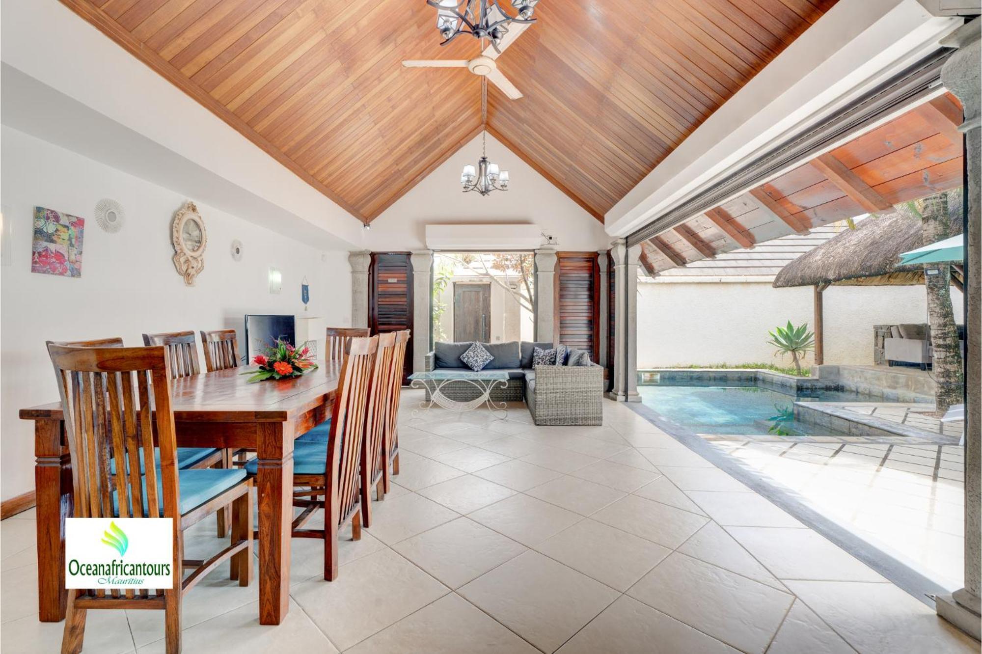 Oasis 1 Tropicale Villa