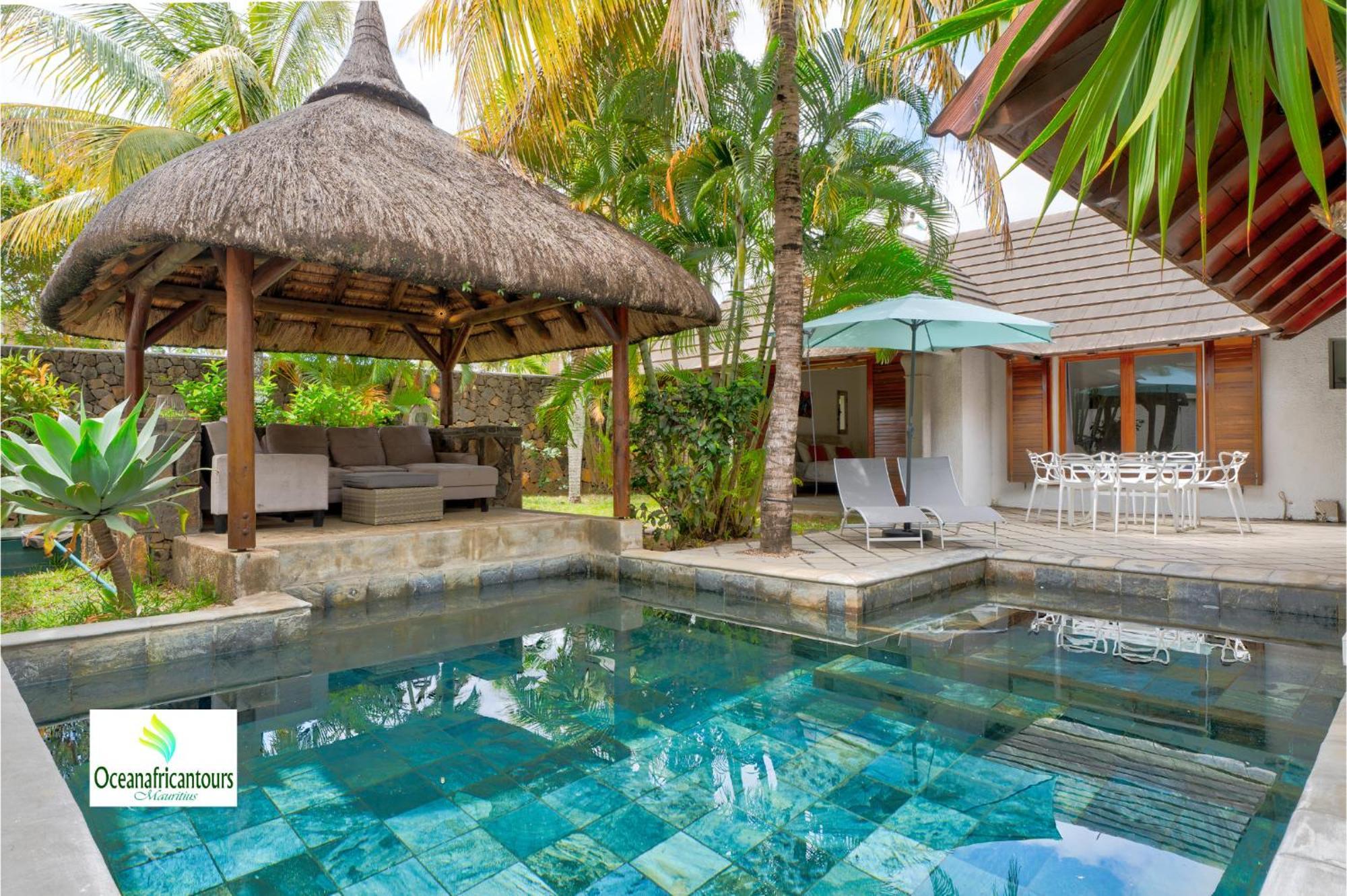 Villa Oasis 1 Tropicale