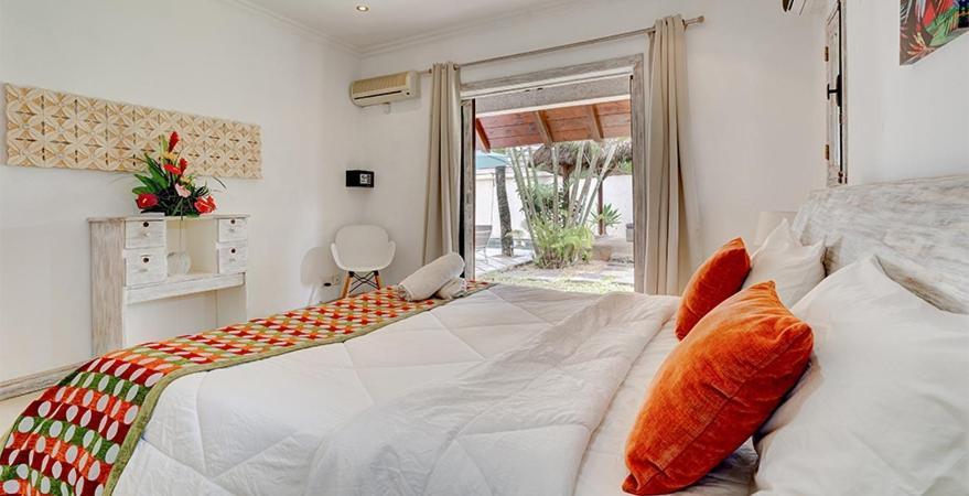 Villa Oasis 1 Tropicale Grand Baie